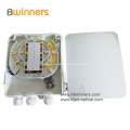 8 Core Outdoor Optical Fiber Terminal Box